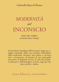 Modernita`_Dell`inconscio_-Ripa_Di_Meana_Gabriella